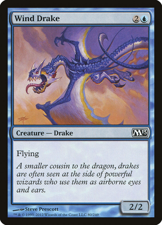 Wind Drake [Magic 2013] | Impulse Games and Hobbies