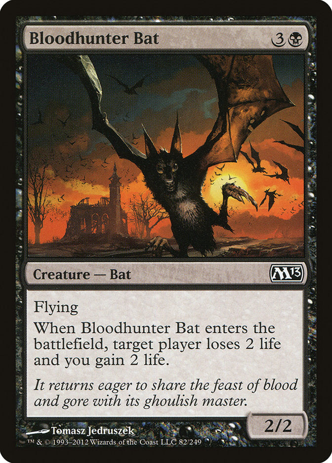 Bloodhunter Bat [Magic 2013] | Impulse Games and Hobbies