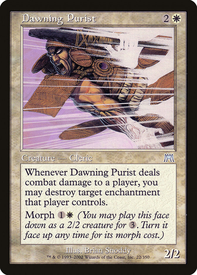 Dawning Purist [Onslaught] | Impulse Games and Hobbies