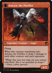 Archangel Avacyn // Avacyn, the Purifier [From the Vault: Transform] | Impulse Games and Hobbies