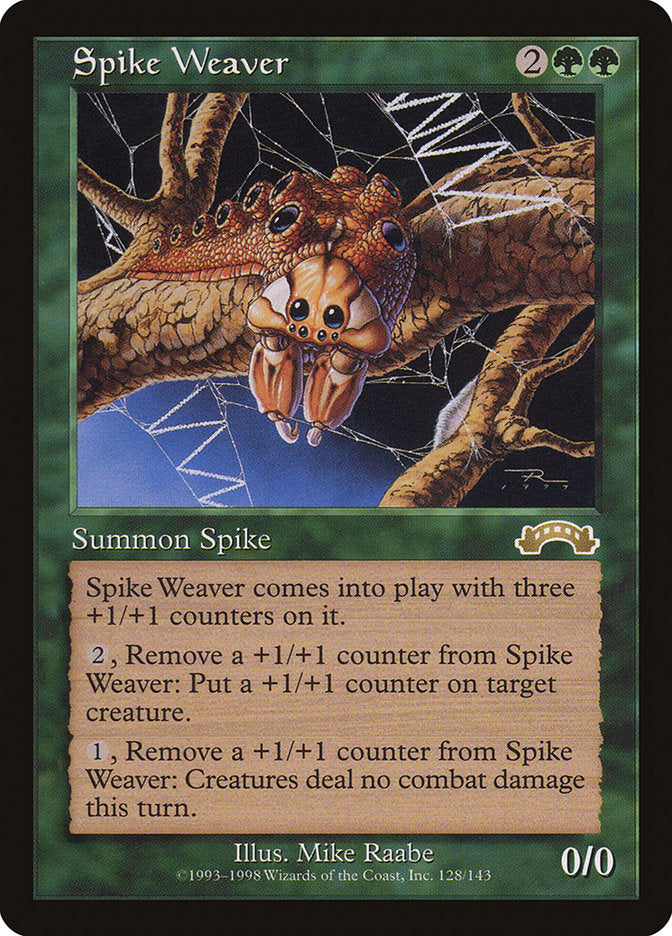 Spike Weaver [Exodus] | Impulse Games and Hobbies