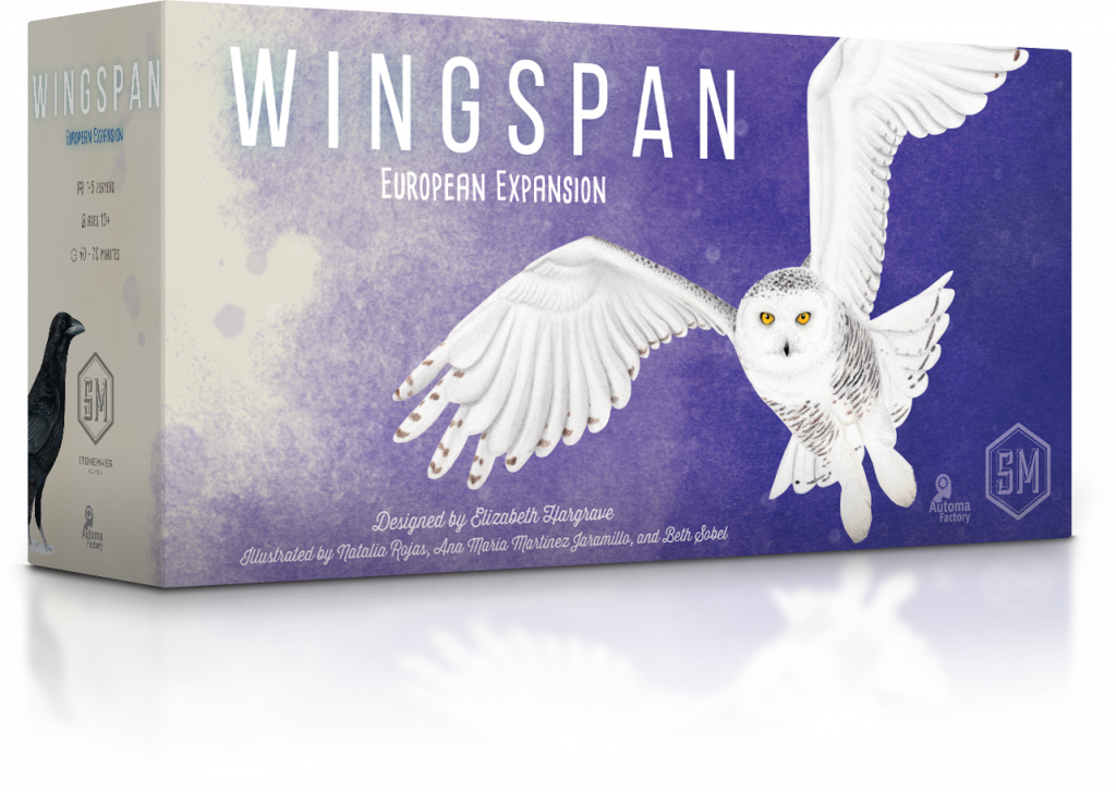 Wingspan: European Expansion | Impulse Games and Hobbies