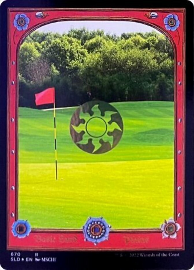 Plains // Battlefield Forge [Secret Lair Drop Promos] | Impulse Games and Hobbies