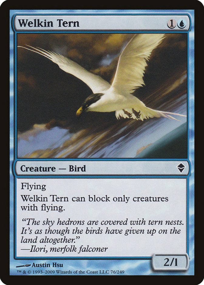 Welkin Tern [Zendikar] | Impulse Games and Hobbies