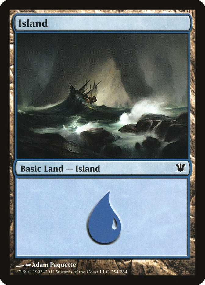 Island (254) [Innistrad] | Impulse Games and Hobbies