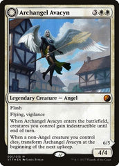 Archangel Avacyn // Avacyn, the Purifier [From the Vault: Transform] | Impulse Games and Hobbies