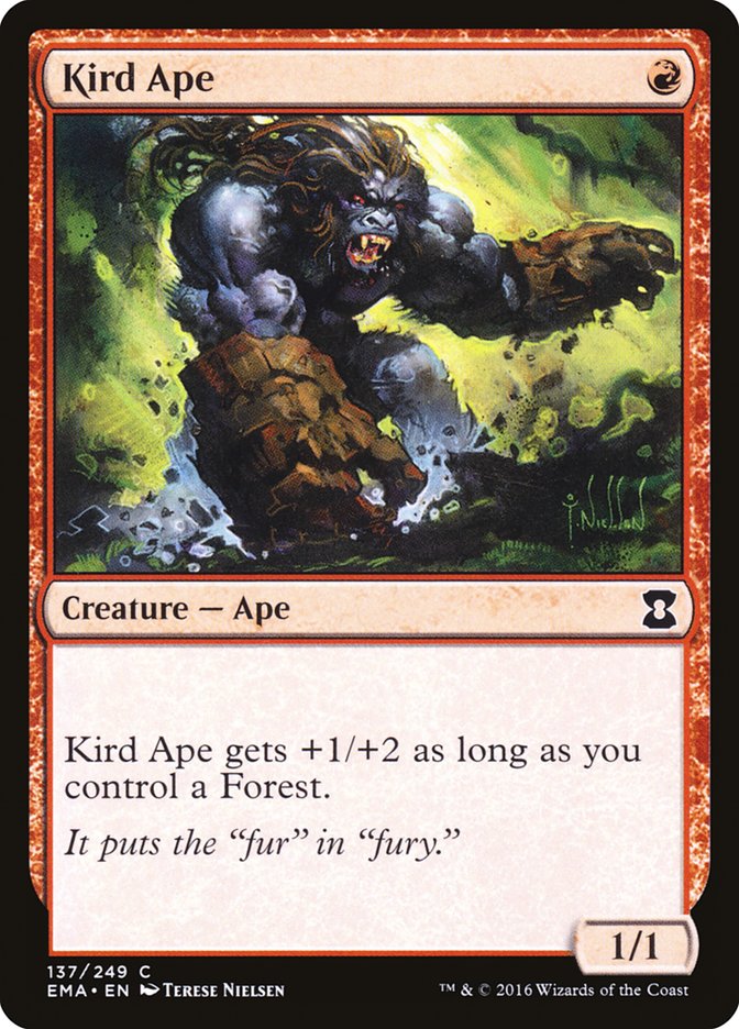 Kird Ape [Eternal Masters] | Impulse Games and Hobbies