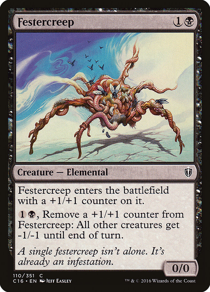 Festercreep [Commander 2016] | Impulse Games and Hobbies