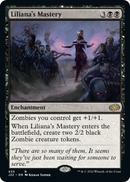 Liliana's Mastery [Jumpstart 2022] | Impulse Games and Hobbies