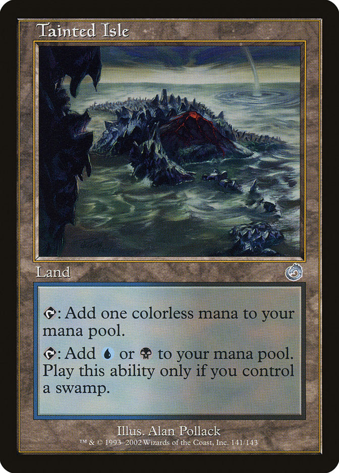 Tainted Isle [Torment] | Impulse Games and Hobbies