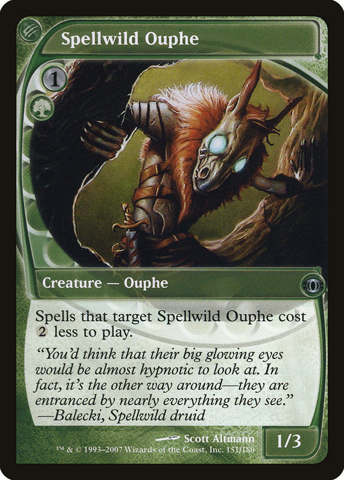 Spellwild Ouphe [Future Sight] | Impulse Games and Hobbies