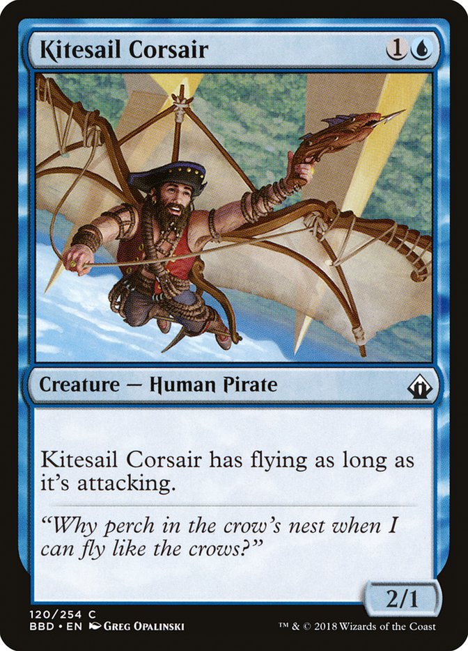 Kitesail Corsair [Battlebond] | Impulse Games and Hobbies