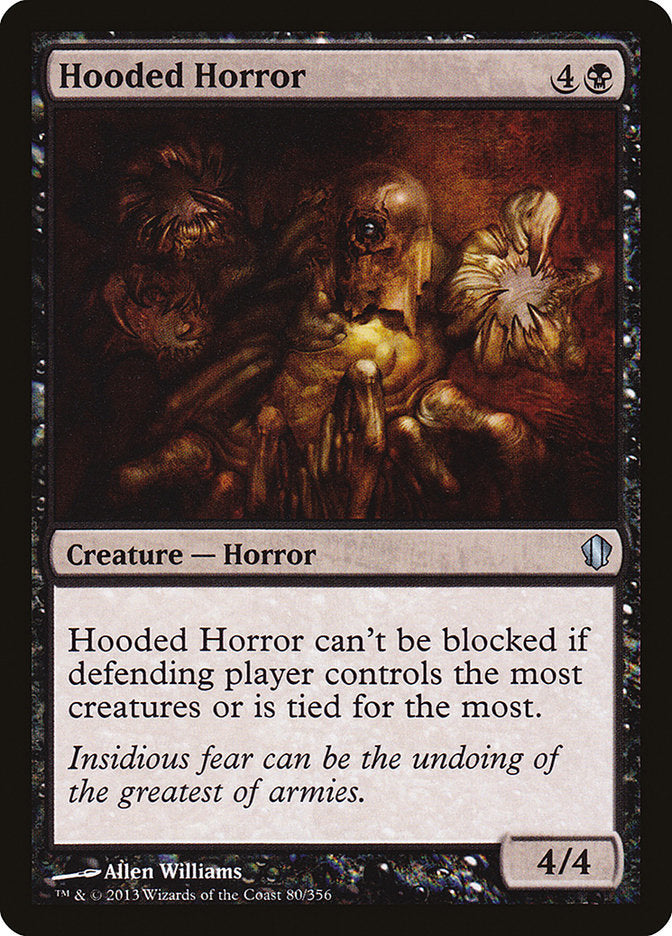 Hooded Horror [Commander 2013] | Impulse Games and Hobbies