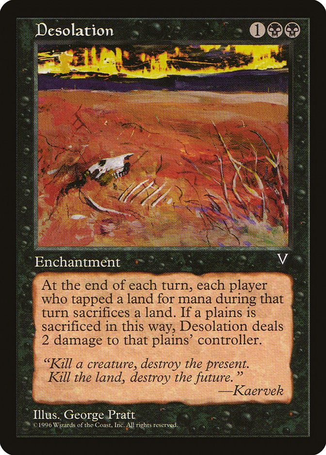 Desolation [Visions] | Impulse Games and Hobbies