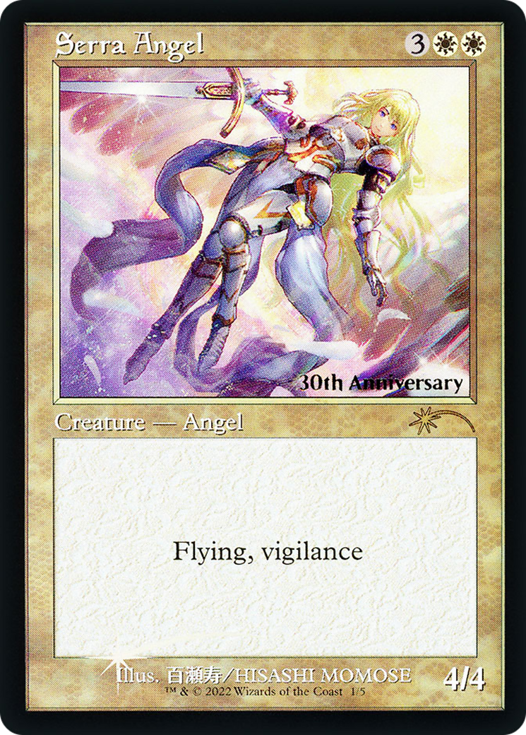 Serra Angel (Retro) [30th Anniversary History Promos] | Impulse Games and Hobbies