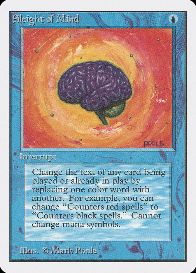 Sleight of Mind [Unlimited Edition] | Impulse Games and Hobbies