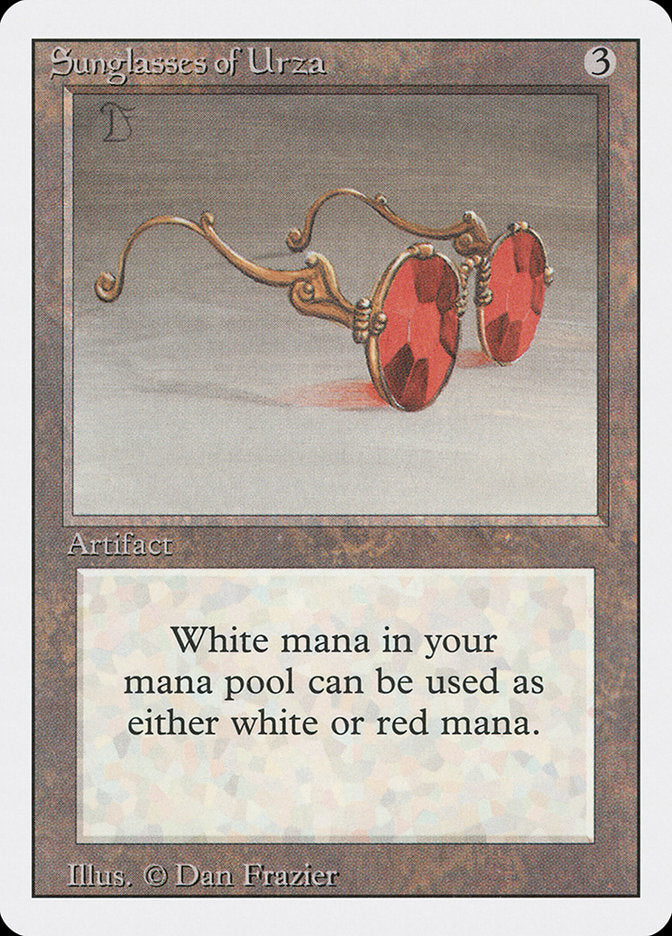 Sunglasses of Urza [Revised Edition] | Impulse Games and Hobbies