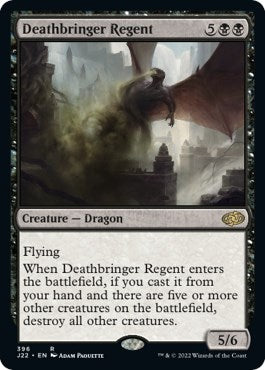 Deathbringer Regent [Jumpstart 2022] | Impulse Games and Hobbies