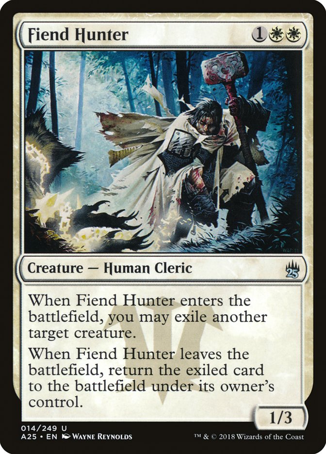 Fiend Hunter [Masters 25] | Impulse Games and Hobbies