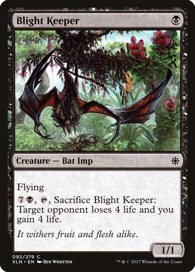 Blight Keeper [Ixalan] | Impulse Games and Hobbies