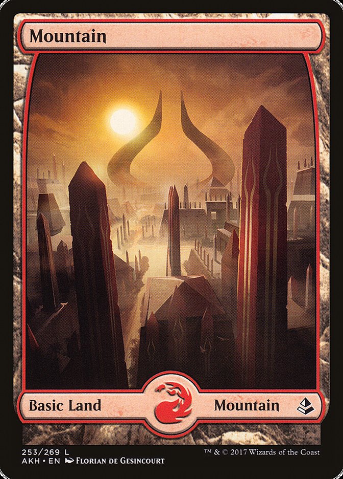 Mountain (253) [Amonkhet] | Impulse Games and Hobbies