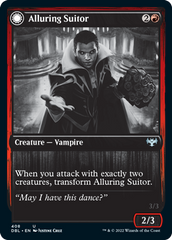 Alluring Suitor // Deadly Dancer [Innistrad: Double Feature] | Impulse Games and Hobbies