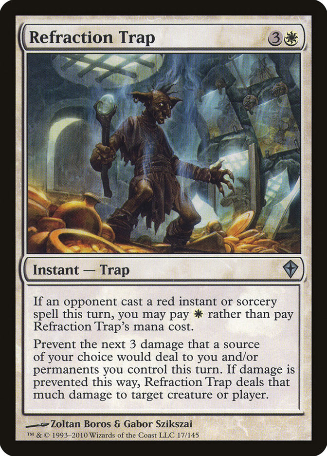 Refraction Trap [Worldwake] | Impulse Games and Hobbies