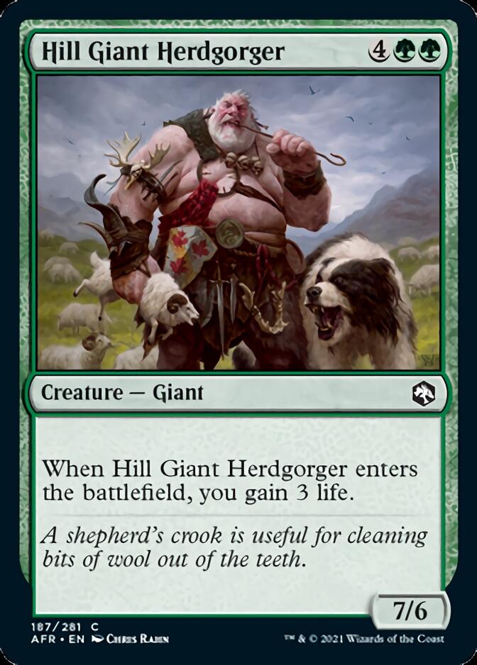 Hill Giant Herdgorger [Dungeons & Dragons: Adventures in the Forgotten Realms] | Impulse Games and Hobbies