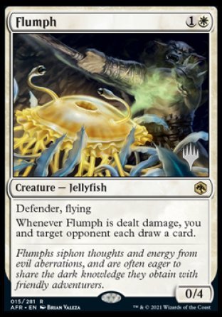 Flumph (Promo Pack) [Dungeons & Dragons: Adventures in the Forgotten Realms Promos] | Impulse Games and Hobbies