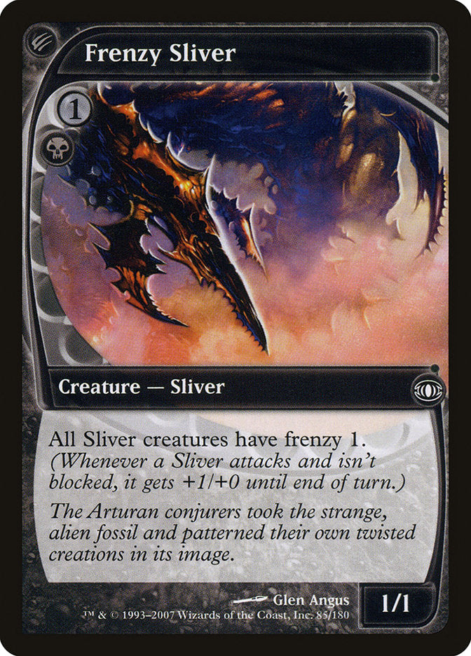 Frenzy Sliver [Future Sight] | Impulse Games and Hobbies