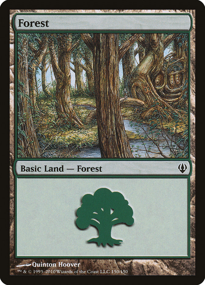 Forest (150) [Archenemy] | Impulse Games and Hobbies