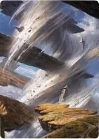 Plains 2 Art Card [Zendikar Rising Art Series] | Impulse Games and Hobbies