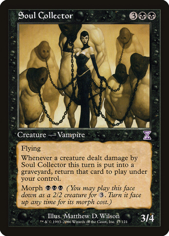 Soul Collector [Time Spiral Timeshifted] | Impulse Games and Hobbies