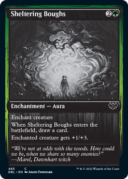 Sheltering Boughs [Innistrad: Double Feature] | Impulse Games and Hobbies