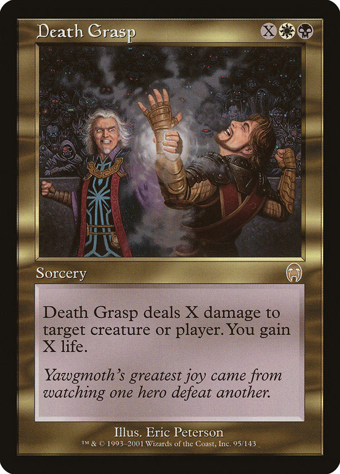 Death Grasp [Apocalypse] | Impulse Games and Hobbies