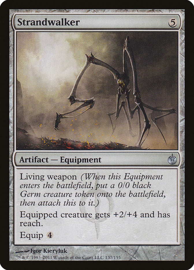 Strandwalker [Mirrodin Besieged] | Impulse Games and Hobbies