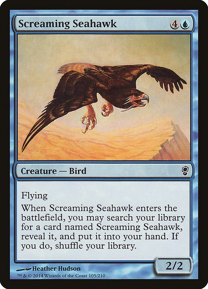 Screaming Seahawk [Conspiracy] | Impulse Games and Hobbies