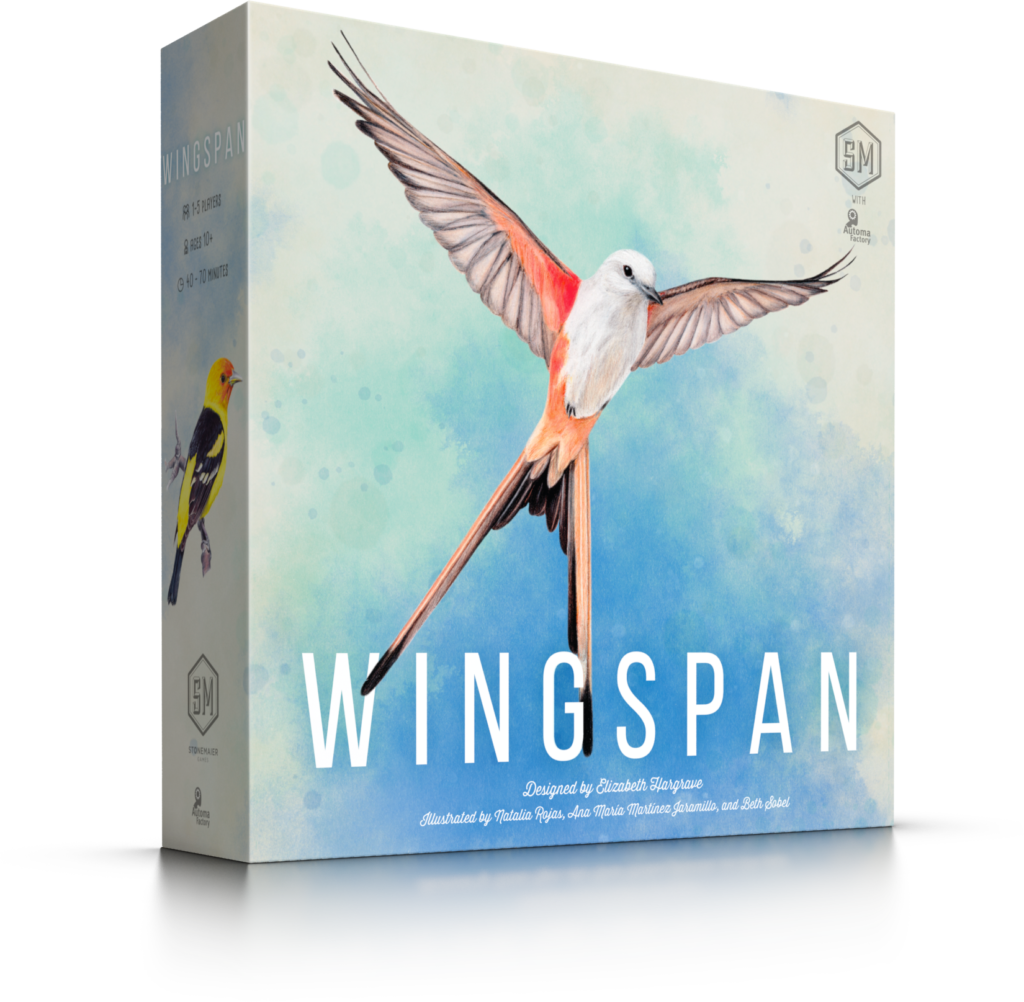 Wingspan | Impulse Games and Hobbies