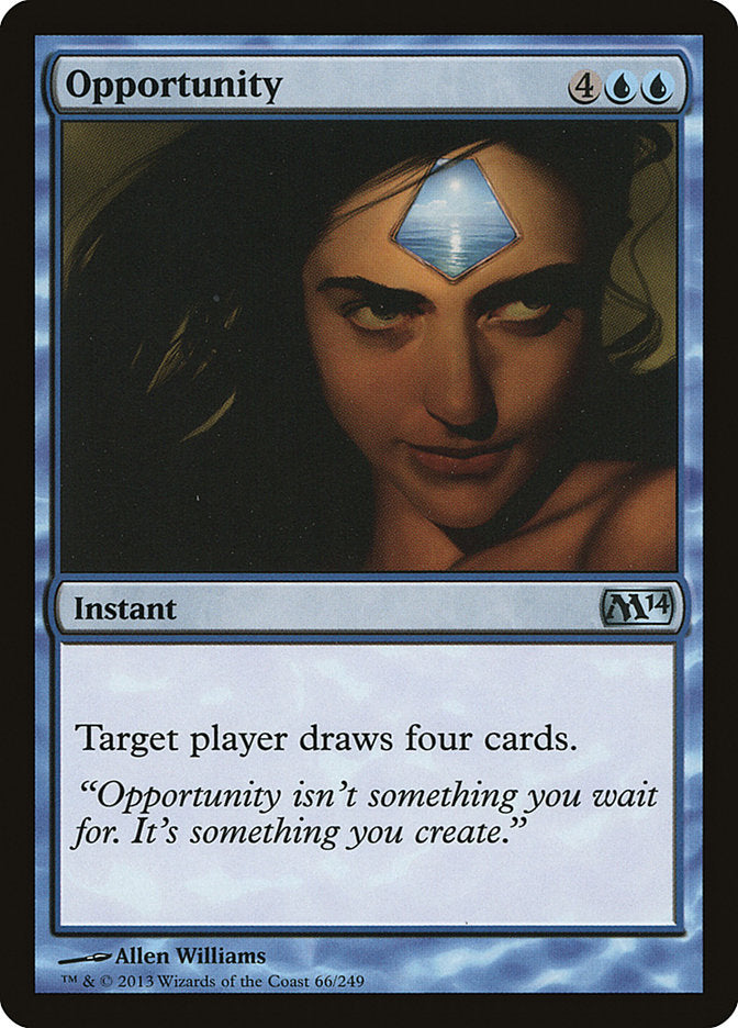 Opportunity [Magic 2014] | Impulse Games and Hobbies
