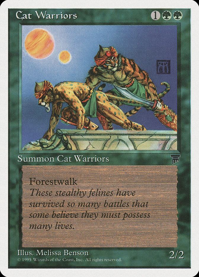 Cat Warriors [Chronicles] | Impulse Games and Hobbies