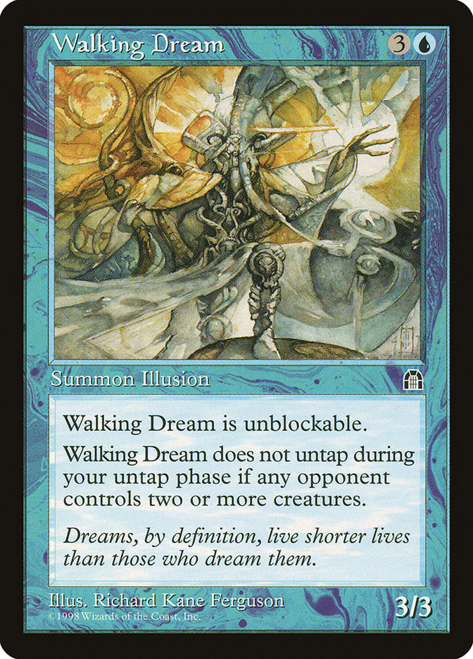 Walking Dream [Stronghold] | Impulse Games and Hobbies