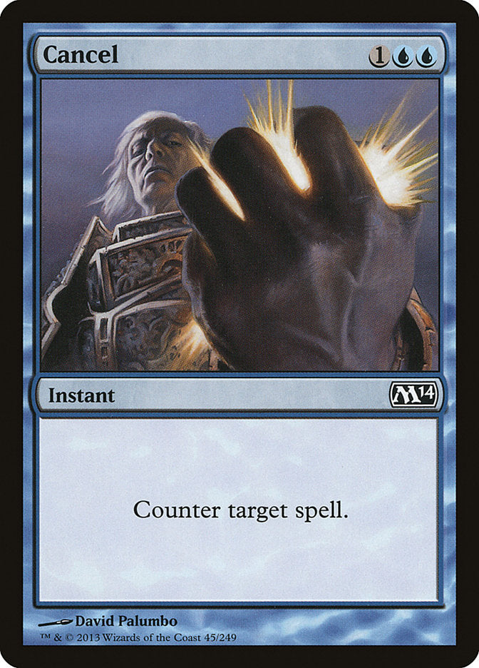 Cancel [Magic 2014] | Impulse Games and Hobbies