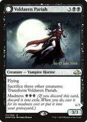 Voldaren Pariah // Abolisher of Bloodlines [Eldritch Moon Prerelease Promos] | Impulse Games and Hobbies