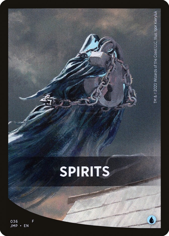 Spirits [Jumpstart Front Cards] | Impulse Games and Hobbies