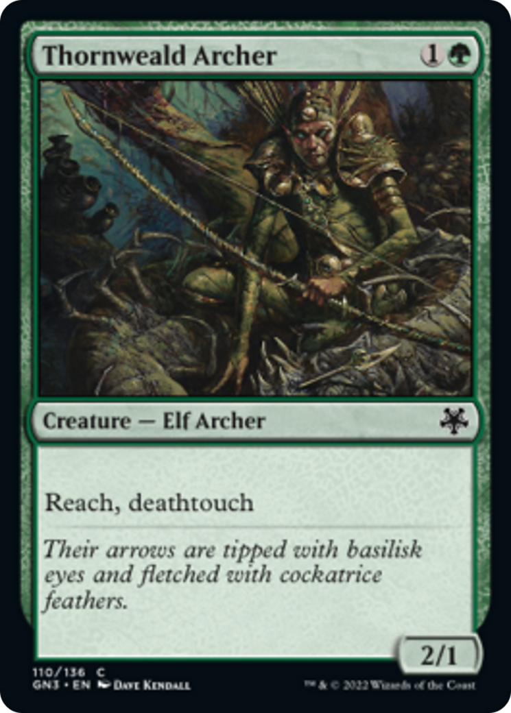 Thornweald Archer [Game Night: Free-for-All] | Impulse Games and Hobbies