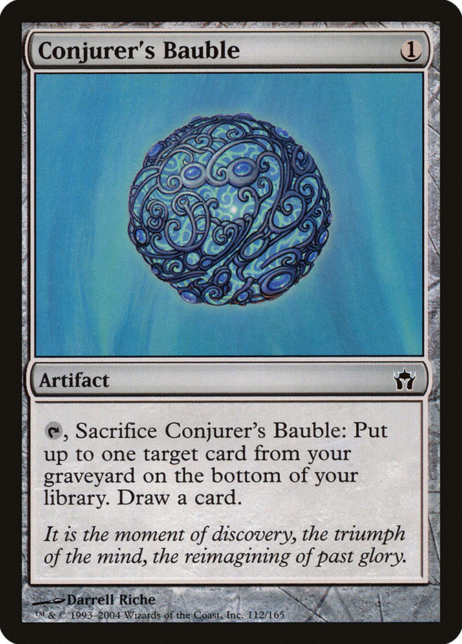 Conjurer's Bauble [Fifth Dawn] | Impulse Games and Hobbies