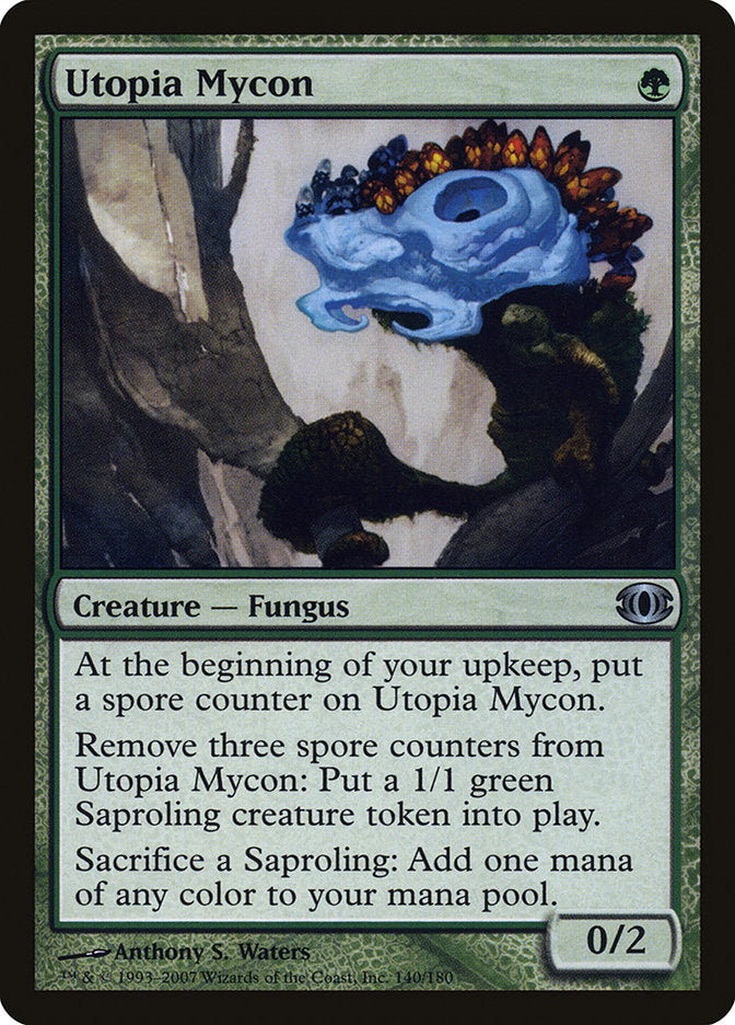 Utopia Mycon [Future Sight] | Impulse Games and Hobbies