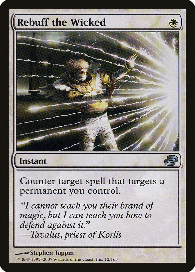Rebuff the Wicked [Planar Chaos] | Impulse Games and Hobbies