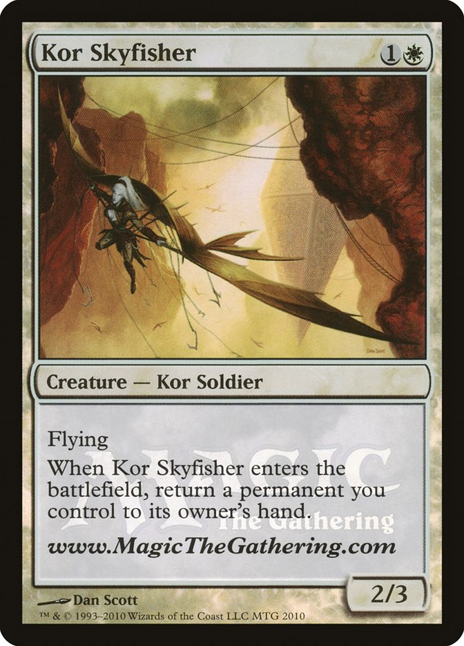 Kor Skyfisher (Convention) [URL/Convention Promos] | Impulse Games and Hobbies