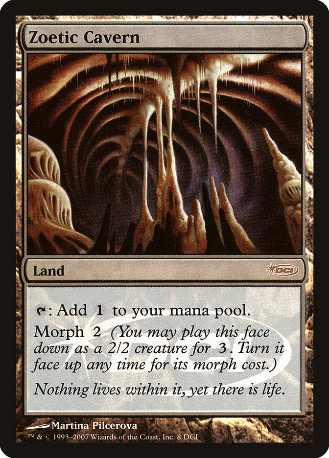Zoetic Cavern [Gateway 2007] | Impulse Games and Hobbies